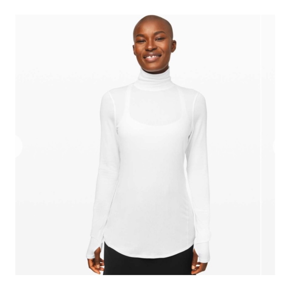 Full Day Ahead turtle neck